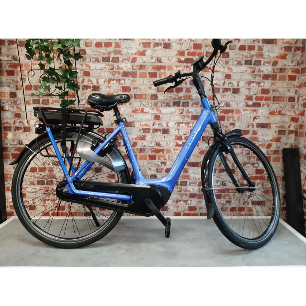 Gazelle Orange C7+ HMB L53 H7 Tropical Blue (nr. 2)